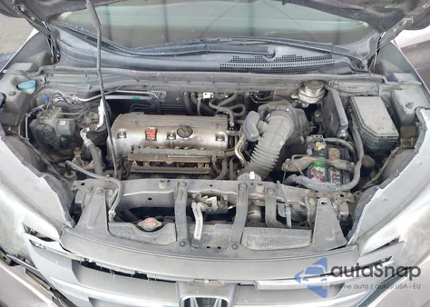 2013 Honda Cr-V Lx z USA, uszkodzony, nr VIN 5J6RM3H38DL012455